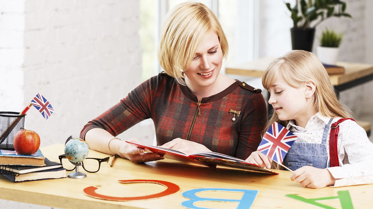 maestros de primaria de inglés