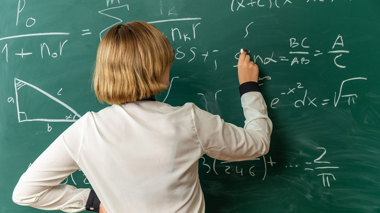 profesores de secundaria de matemáticas